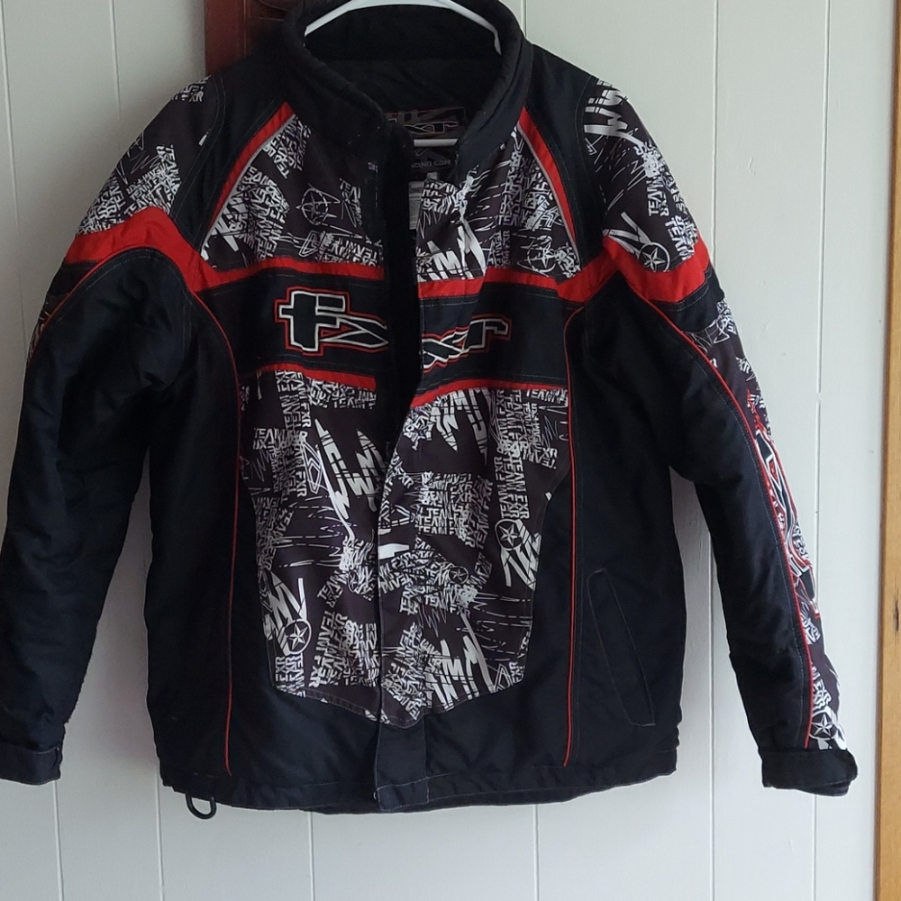 FXR racing/snowmobile jacket